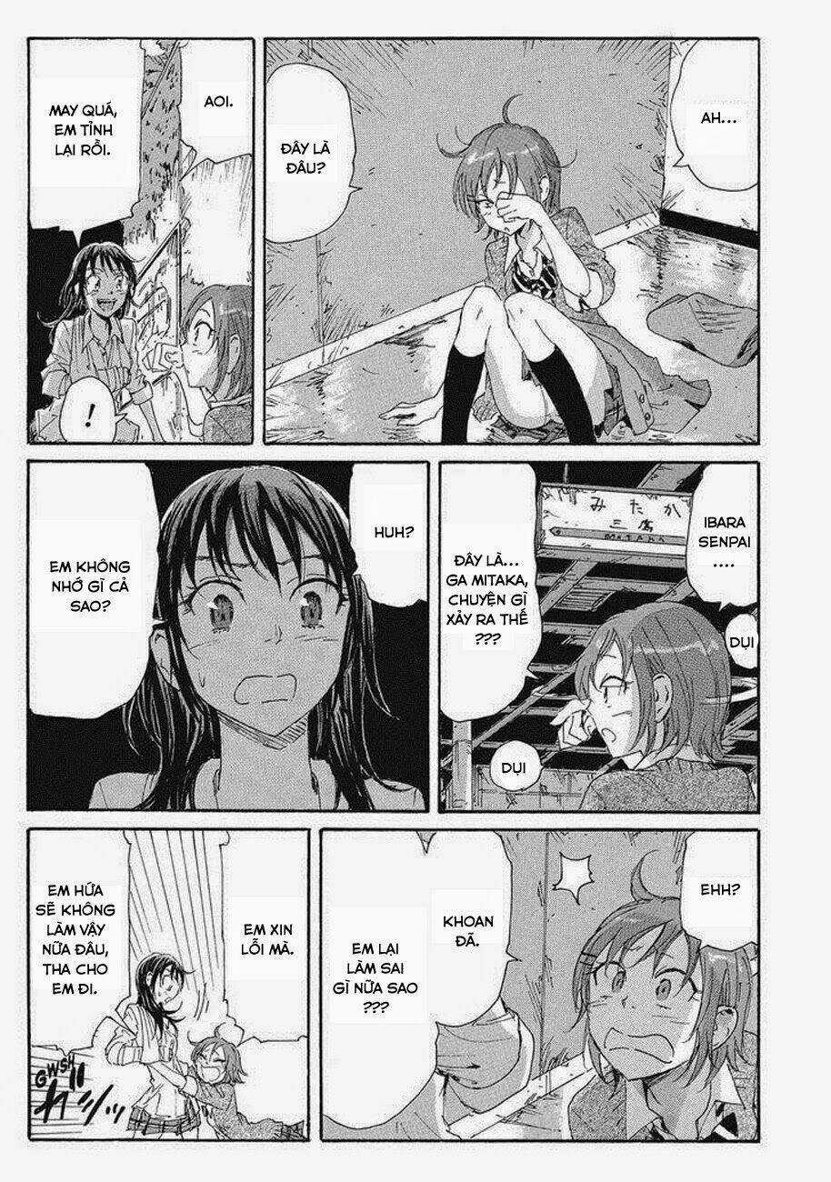 Cúp Quốc Sư Tử - Chapter 68 - Trang 12