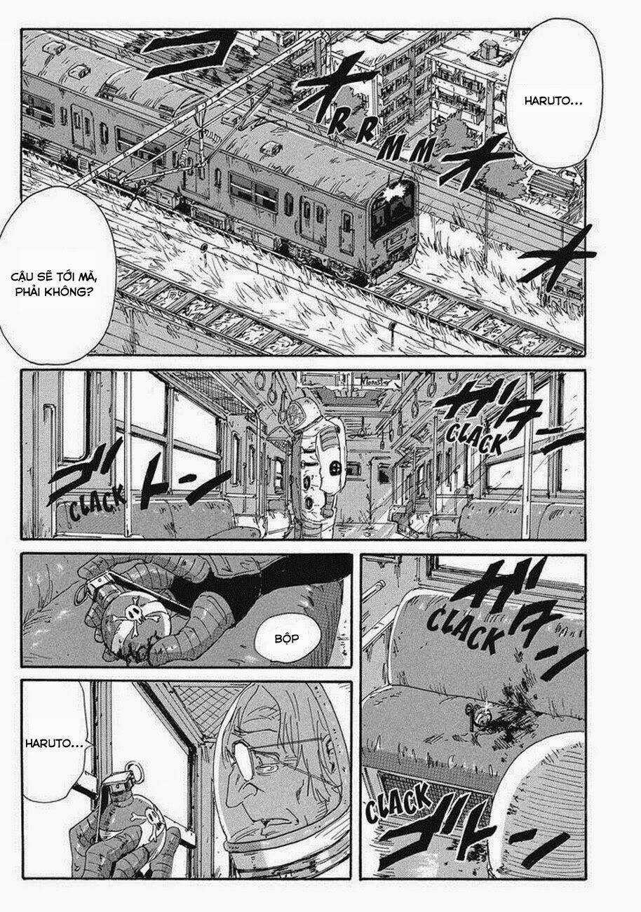 Cúp Quốc Sư Tử - Chapter 68 - Trang 14