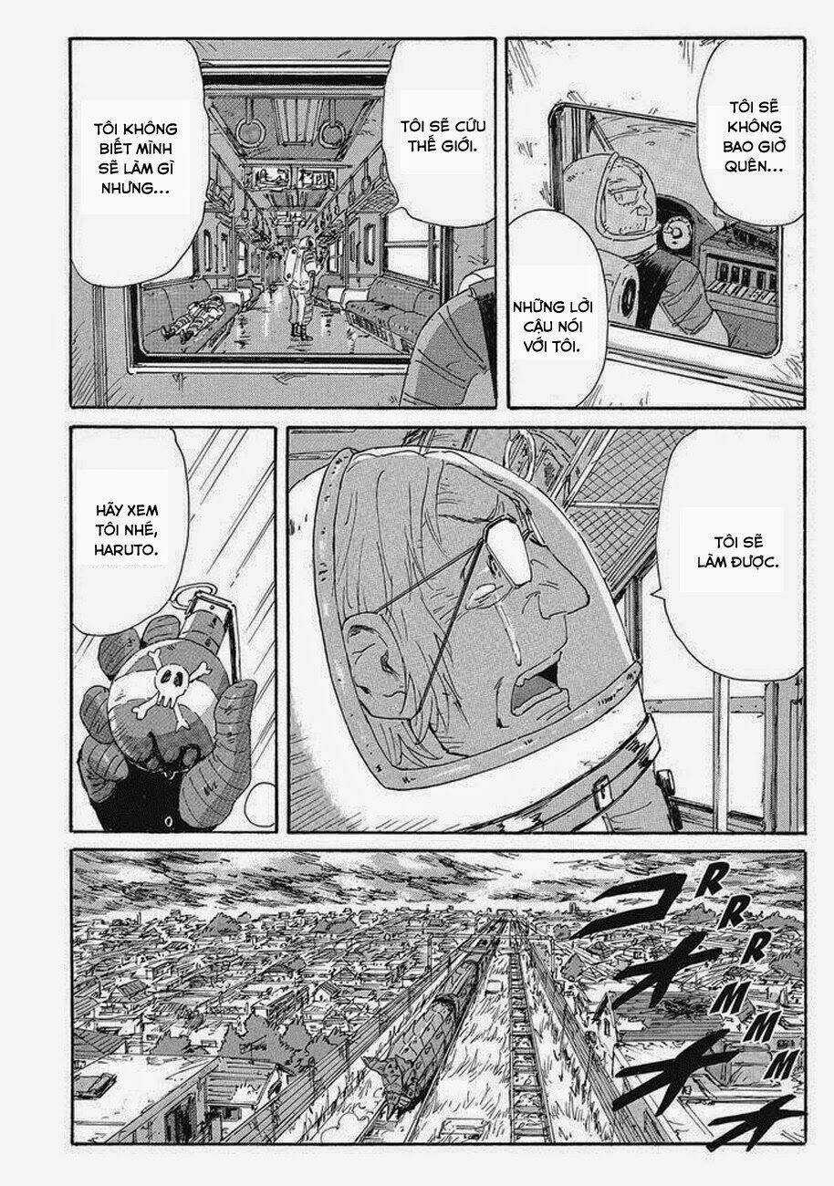 Cúp Quốc Sư Tử - Chapter 68 - Trang 15