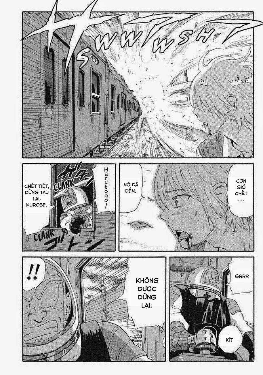 Cúp Quốc Sư Tử - Chapter 68 - Trang 5