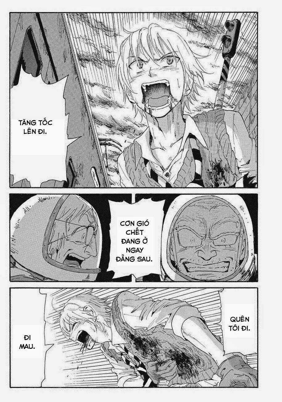 Cúp Quốc Sư Tử - Chapter 68 - Trang 6