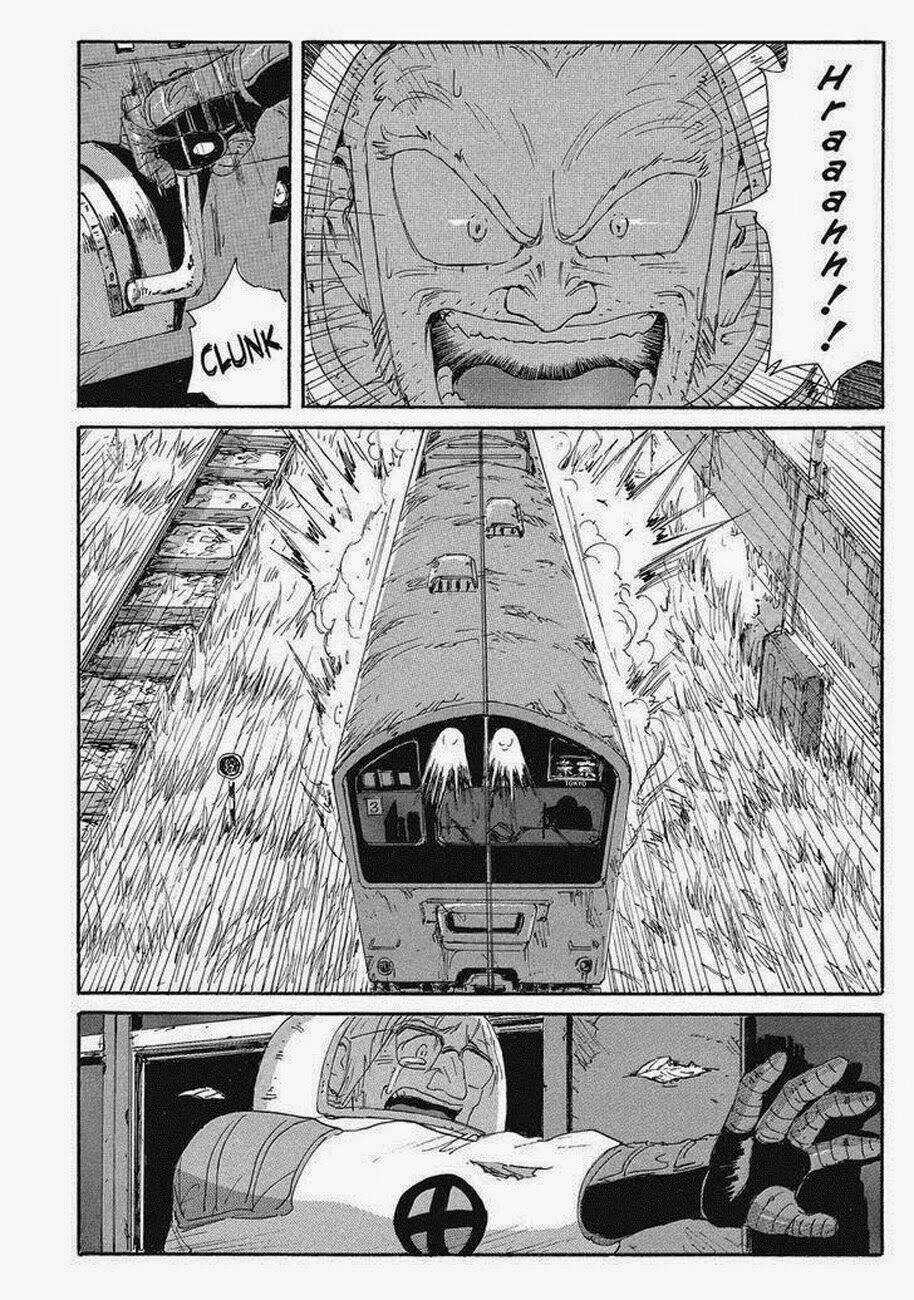 Cúp Quốc Sư Tử - Chapter 68 - Trang 7