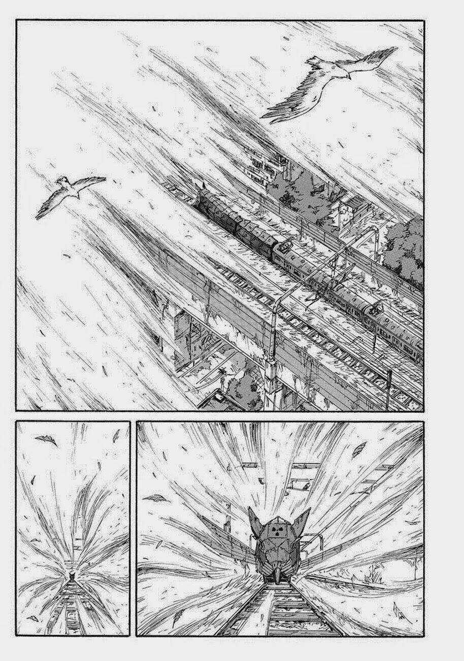 Cúp Quốc Sư Tử - Chapter 68 - Trang 8