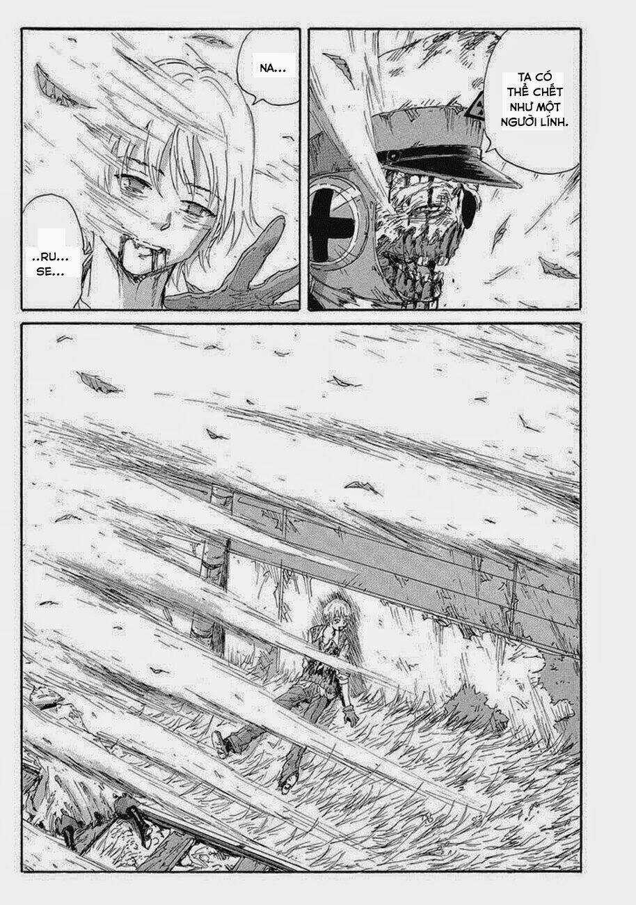 Cúp Quốc Sư Tử - Chapter 68 - Trang 10