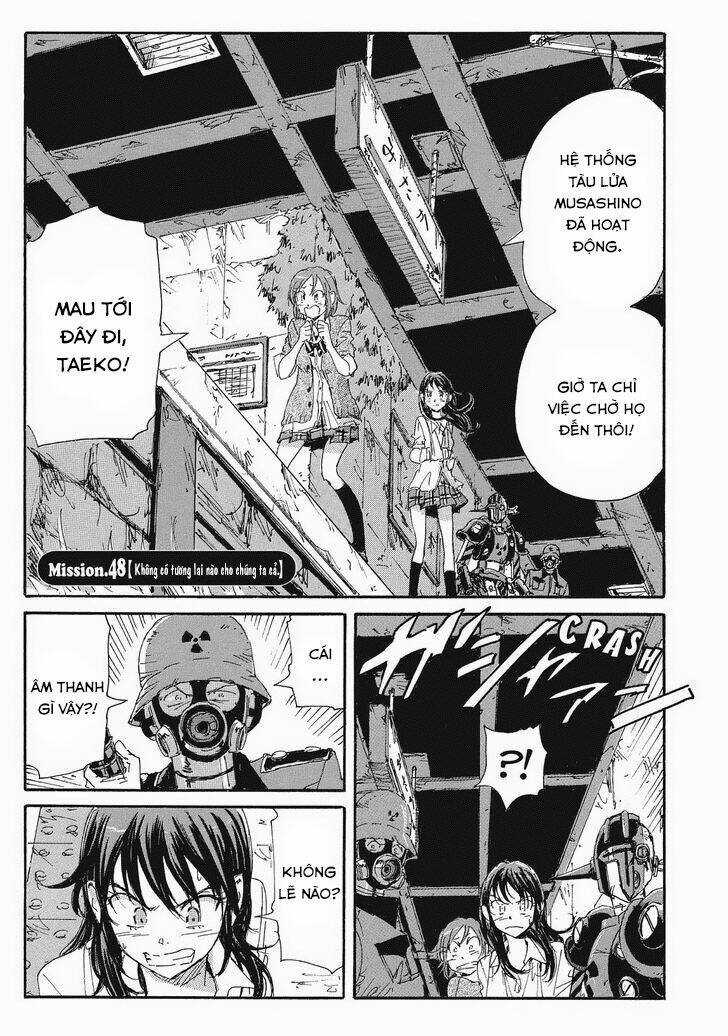 Cúp Quốc Sư Tử - Chapter 69 - Trang 2