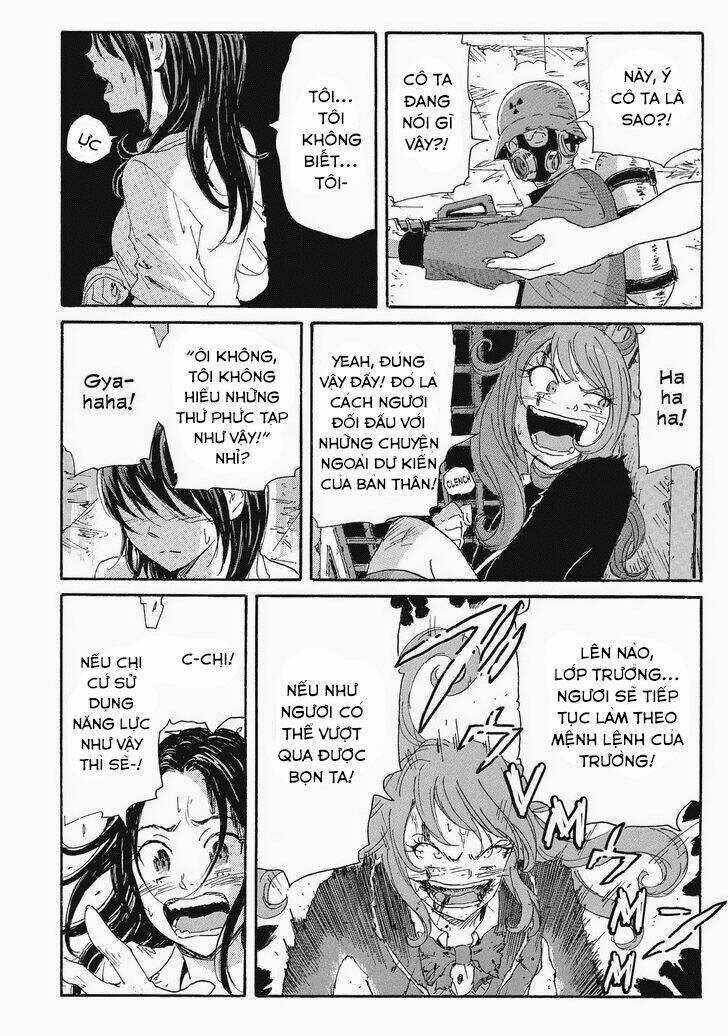 Cúp Quốc Sư Tử - Chapter 69 - Trang 15