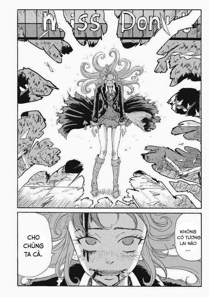 Cúp Quốc Sư Tử - Chapter 69 - Trang 17