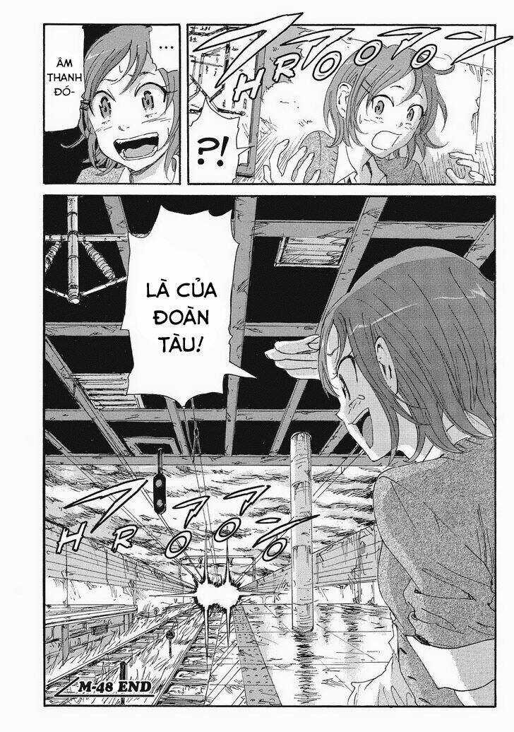 Cúp Quốc Sư Tử - Chapter 69 - Trang 19