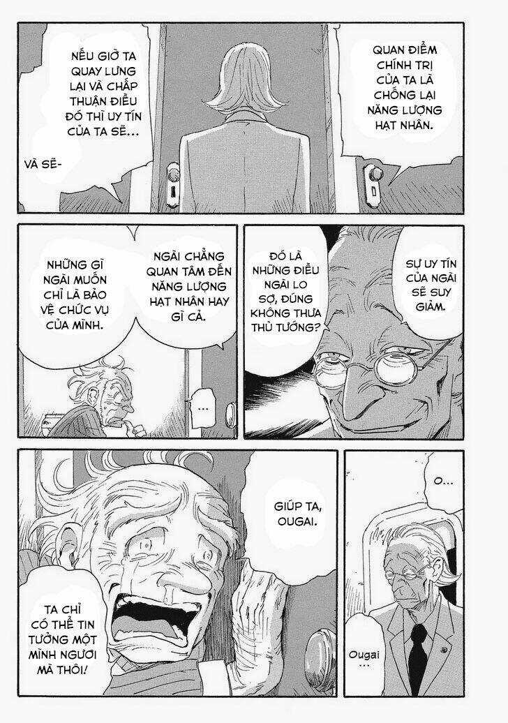 Cúp Quốc Sư Tử - Chapter 69 - Trang 10