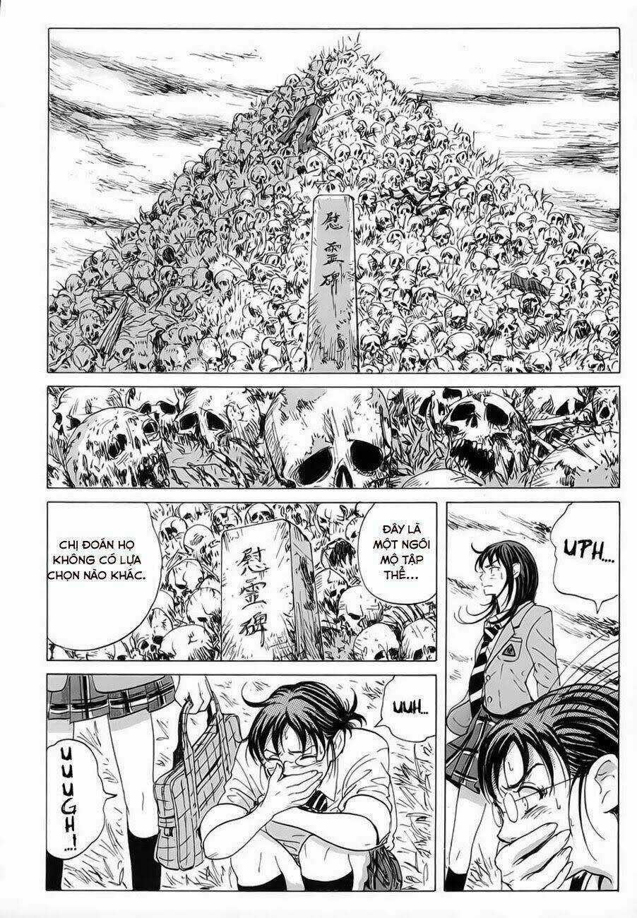 Cúp Quốc Sư Tử - Chapter 7 - Trang 14