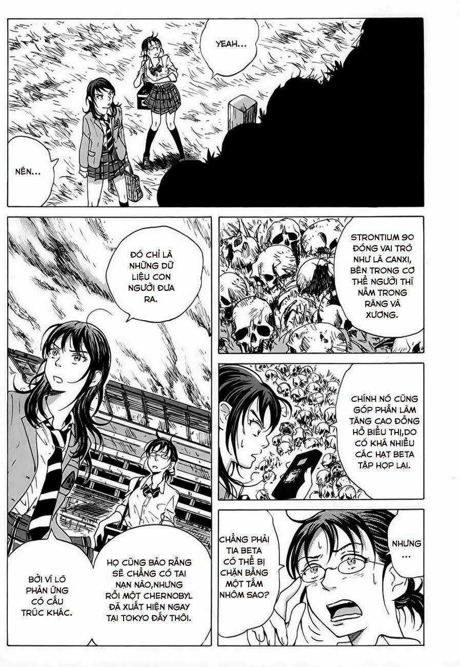 Cúp Quốc Sư Tử - Chapter 7 - Trang 17