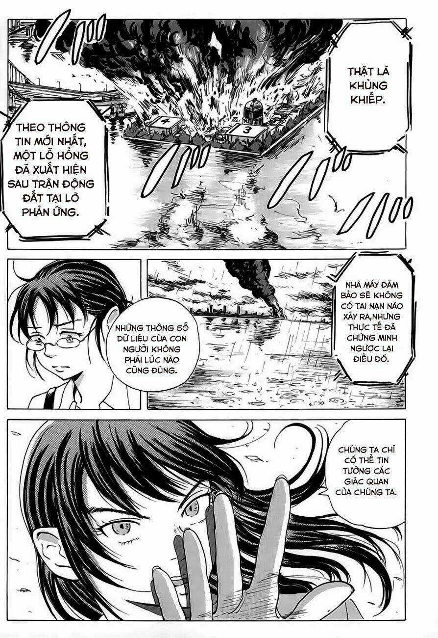 Cúp Quốc Sư Tử - Chapter 7 - Trang 19