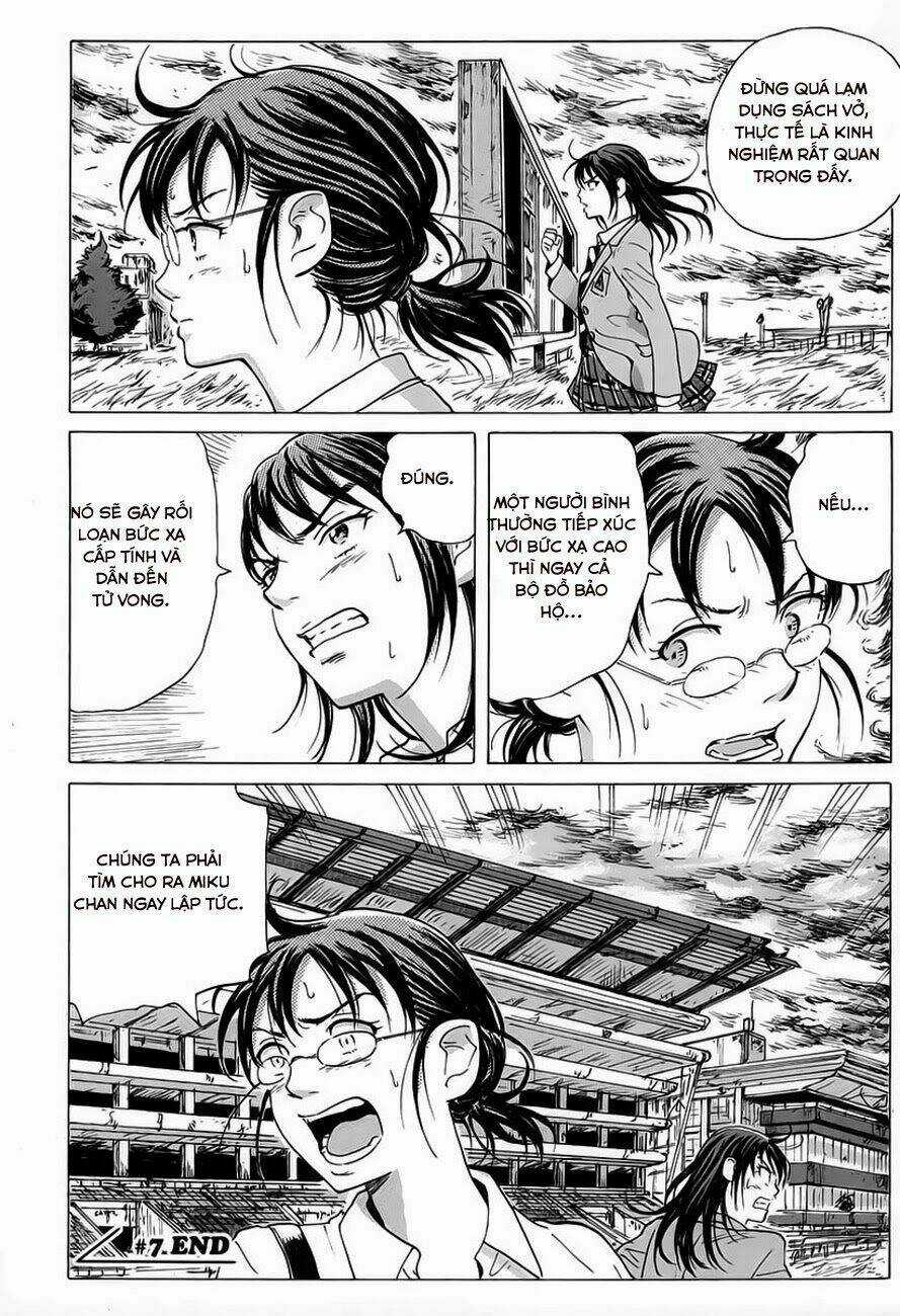 Cúp Quốc Sư Tử - Chapter 7 - Trang 20