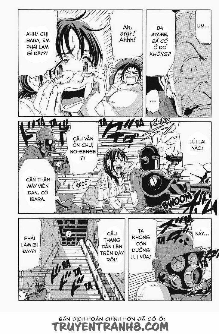 Cúp Quốc Sư Tử - Chapter 70 - Trang 11