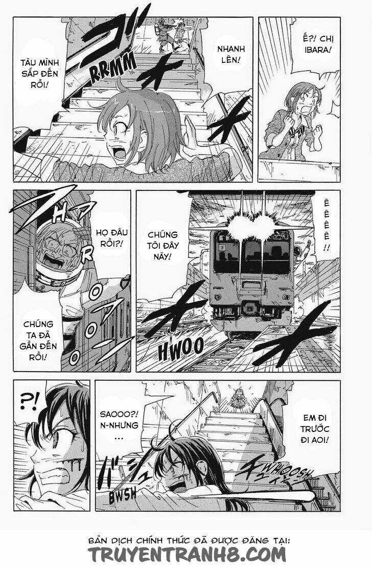 Cúp Quốc Sư Tử - Chapter 70 - Trang 12