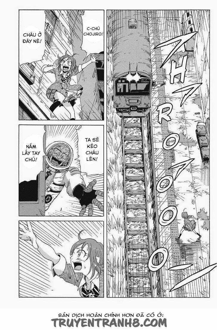 Cúp Quốc Sư Tử - Chapter 70 - Trang 15