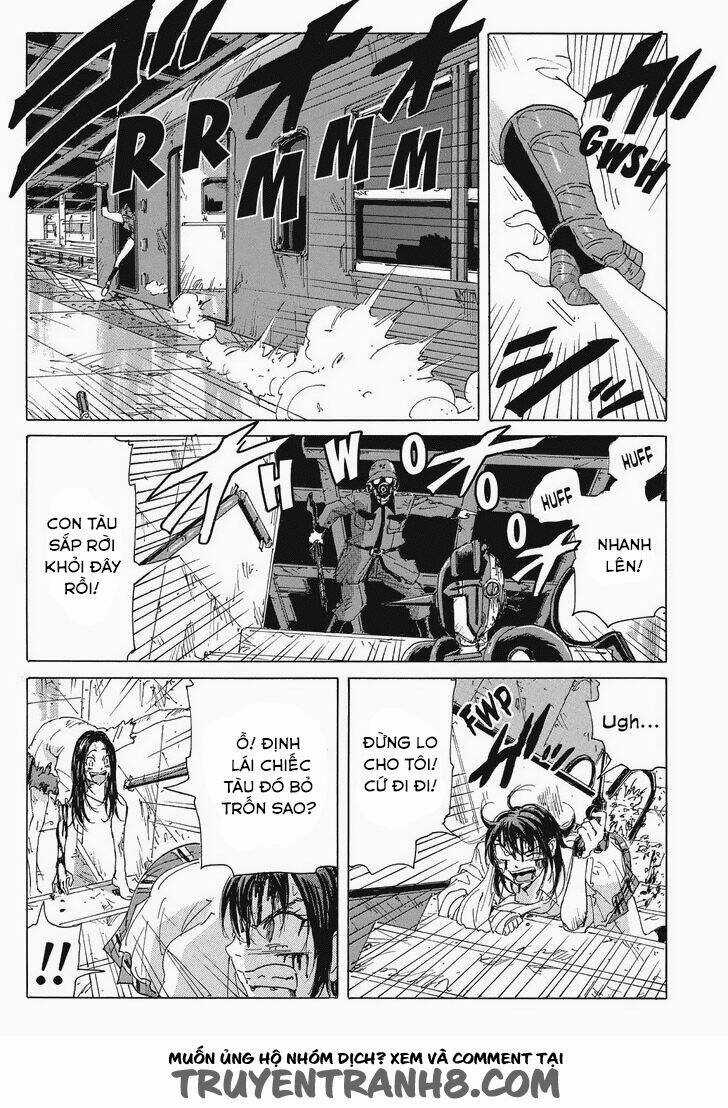 Cúp Quốc Sư Tử - Chapter 70 - Trang 16