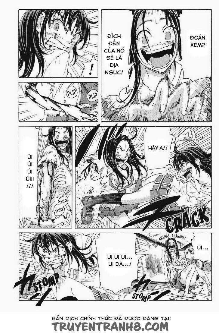 Cúp Quốc Sư Tử - Chapter 70 - Trang 17