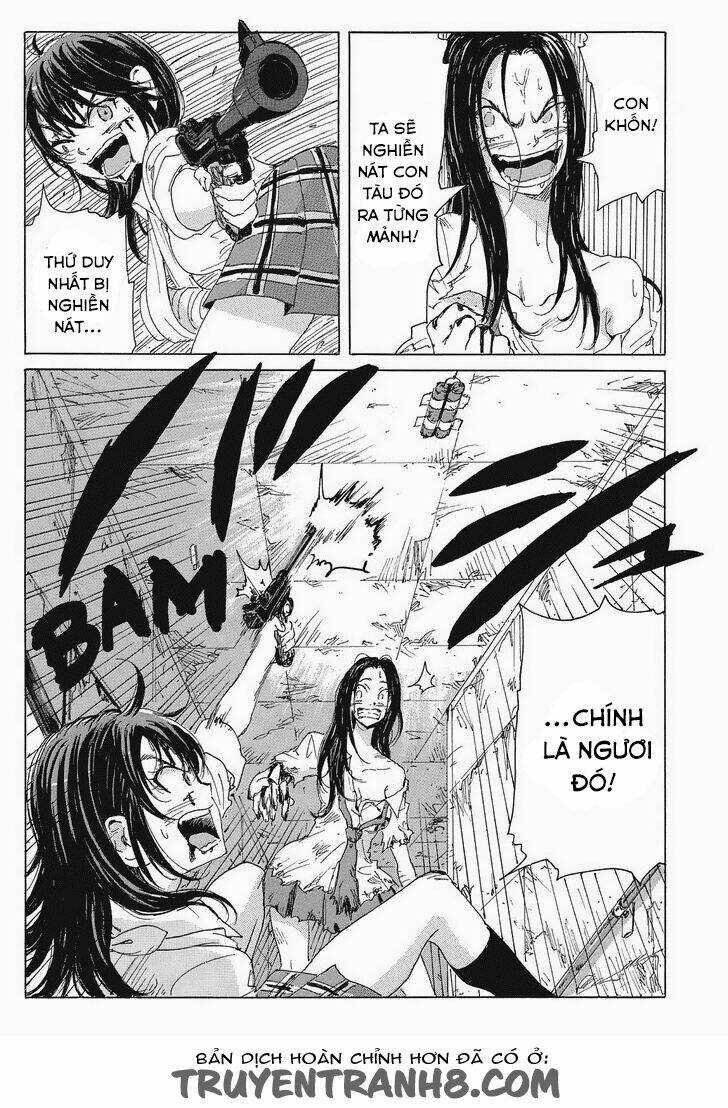 Cúp Quốc Sư Tử - Chapter 70 - Trang 18