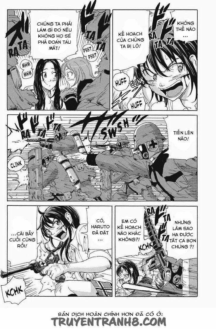 Cúp Quốc Sư Tử - Chapter 70 - Trang 6