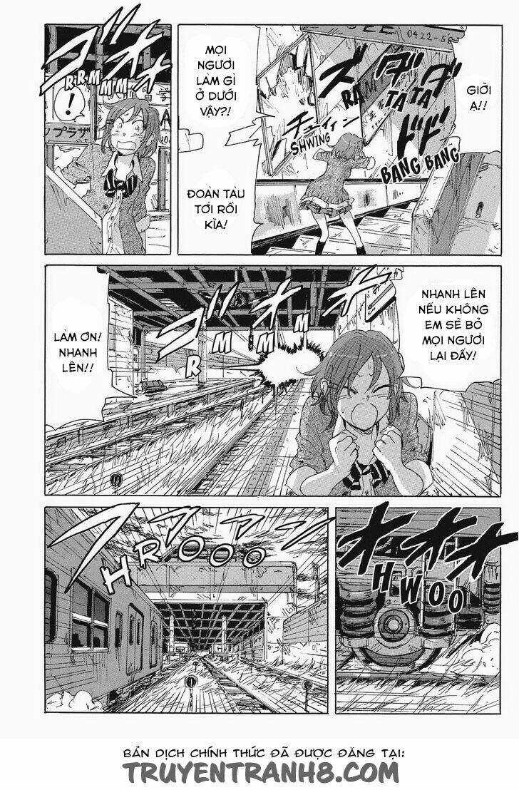 Cúp Quốc Sư Tử - Chapter 70 - Trang 7