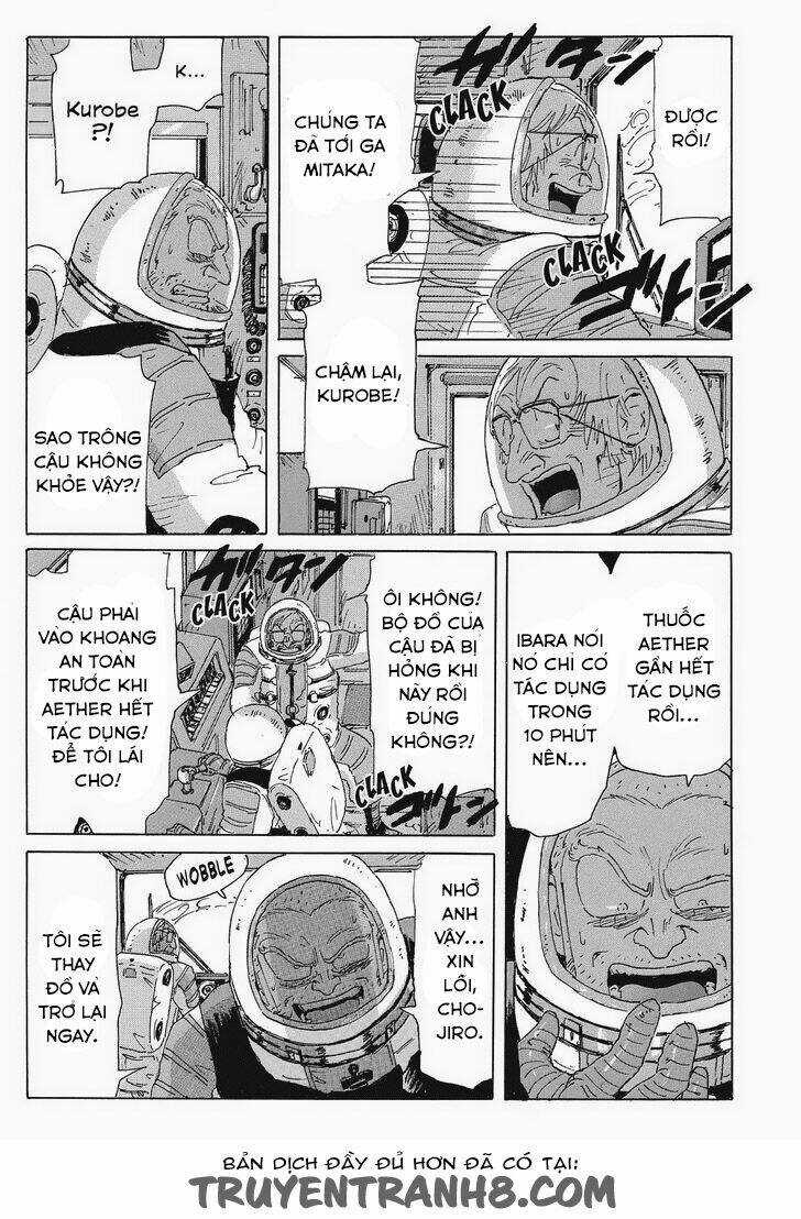 Cúp Quốc Sư Tử - Chapter 70 - Trang 8