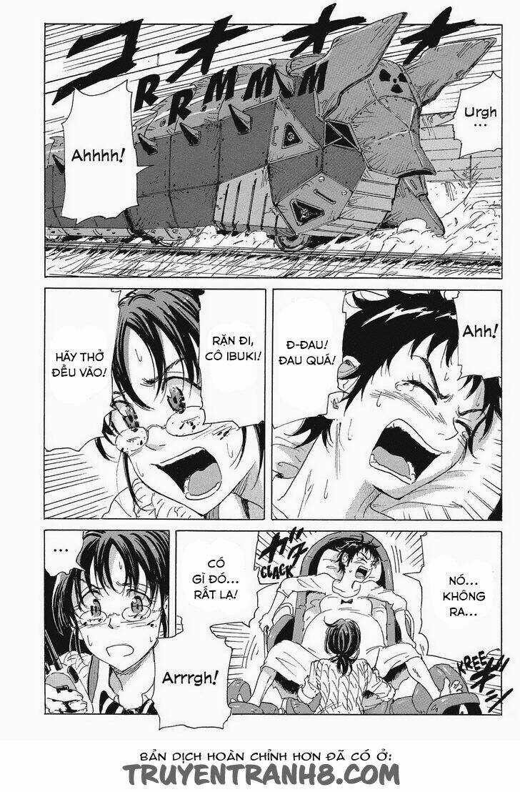 Cúp Quốc Sư Tử - Chapter 70 - Trang 9