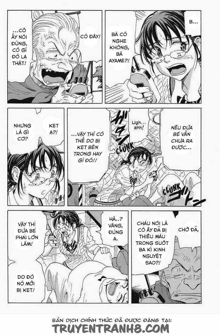 Cúp Quốc Sư Tử - Chapter 70 - Trang 10