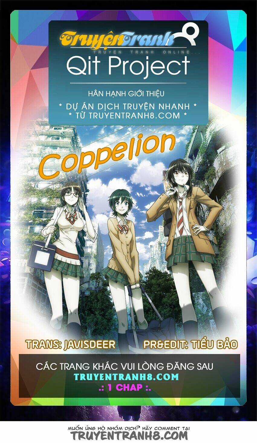 Cúp Quốc Sư Tử - Chapter 71 - Trang 1