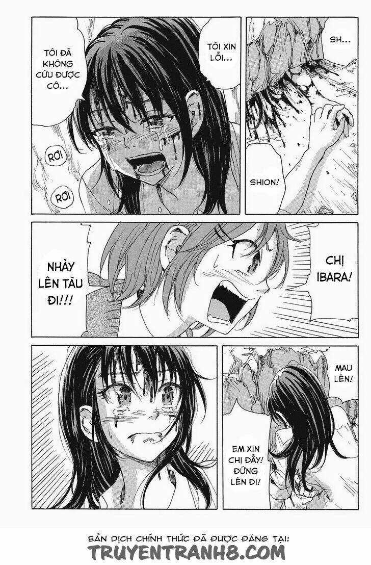 Cúp Quốc Sư Tử - Chapter 71 - Trang 11