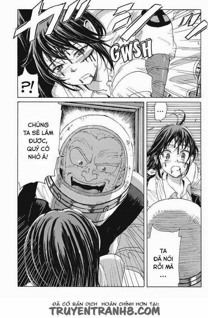 Cúp Quốc Sư Tử - Chapter 71 - Trang 13