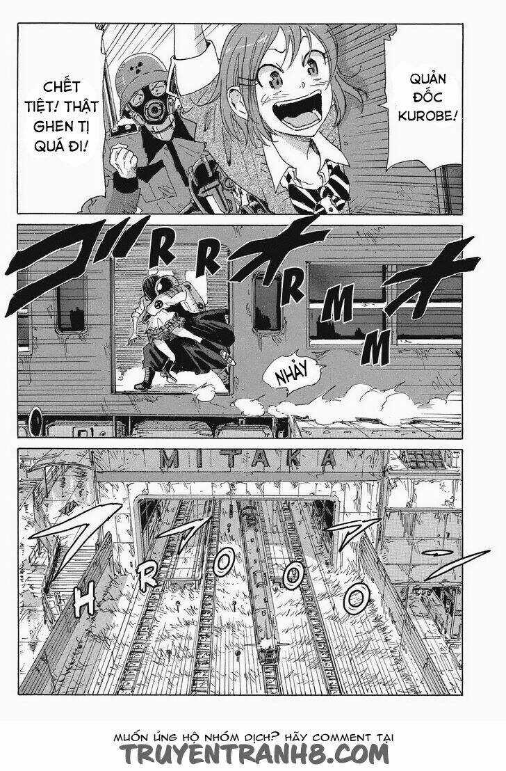 Cúp Quốc Sư Tử - Chapter 71 - Trang 14