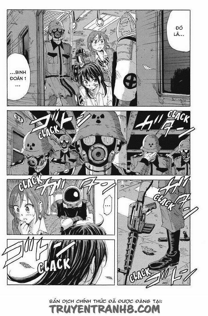 Cúp Quốc Sư Tử - Chapter 71 - Trang 16