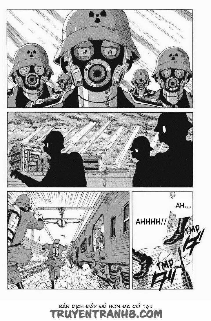 Cúp Quốc Sư Tử - Chapter 71 - Trang 18