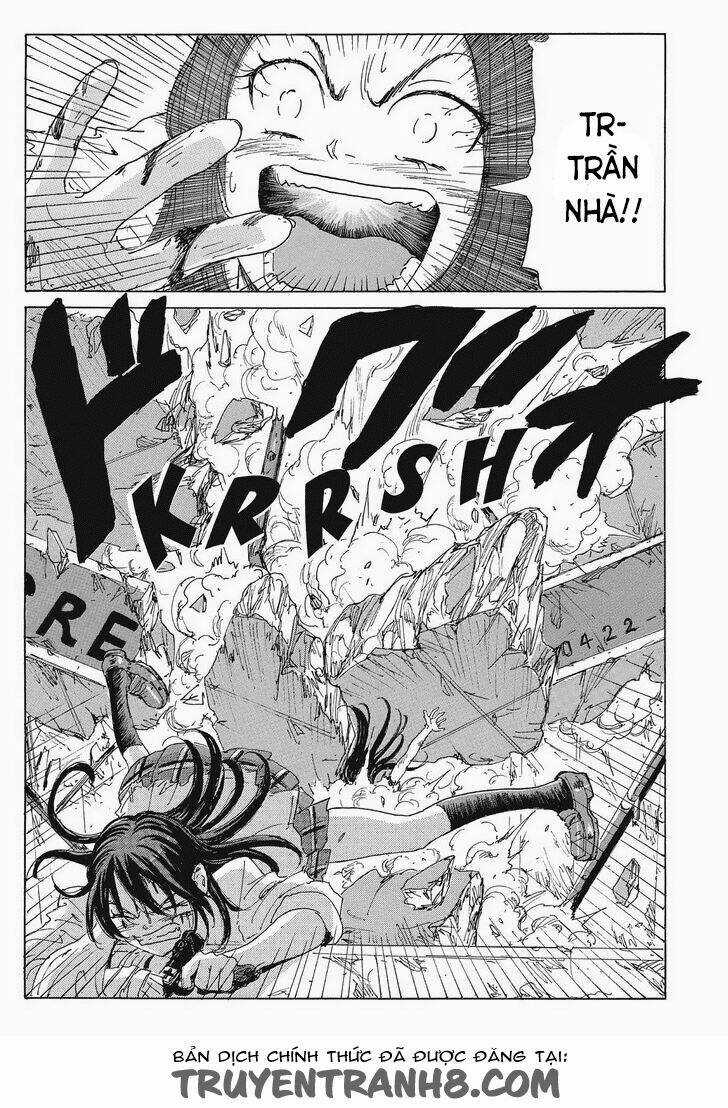 Cúp Quốc Sư Tử - Chapter 71 - Trang 4