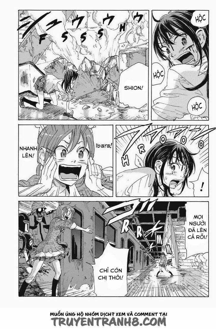 Cúp Quốc Sư Tử - Chapter 71 - Trang 5