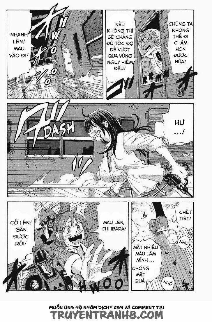 Cúp Quốc Sư Tử - Chapter 71 - Trang 6