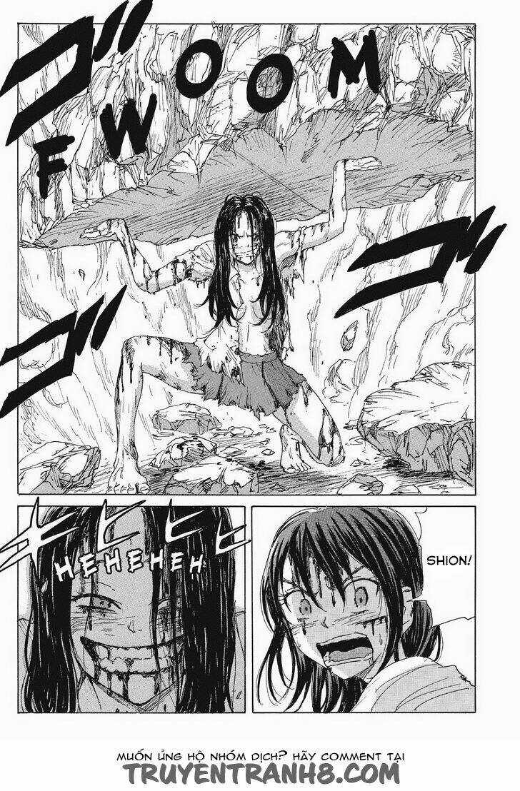 Cúp Quốc Sư Tử - Chapter 71 - Trang 8