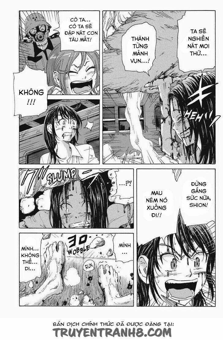 Cúp Quốc Sư Tử - Chapter 71 - Trang 9