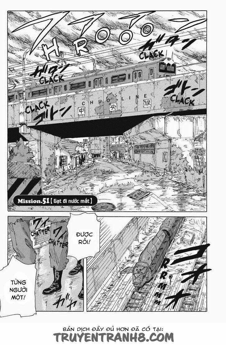 Cúp Quốc Sư Tử - Chapter 72 - Trang 2