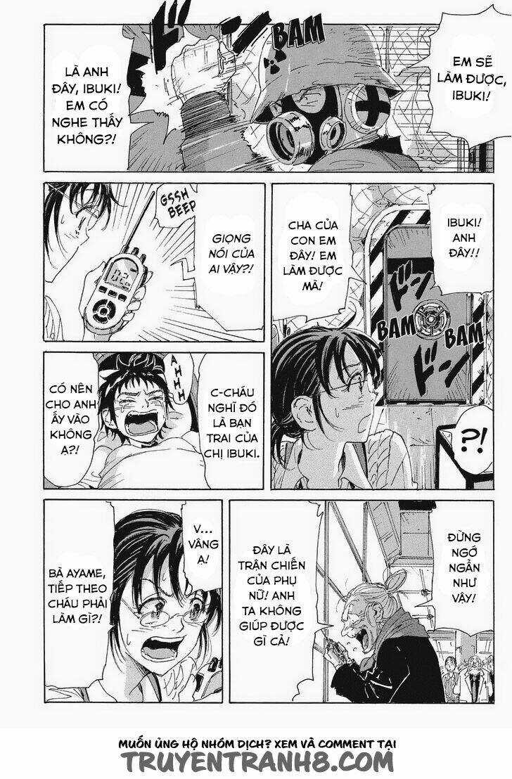 Cúp Quốc Sư Tử - Chapter 72 - Trang 11