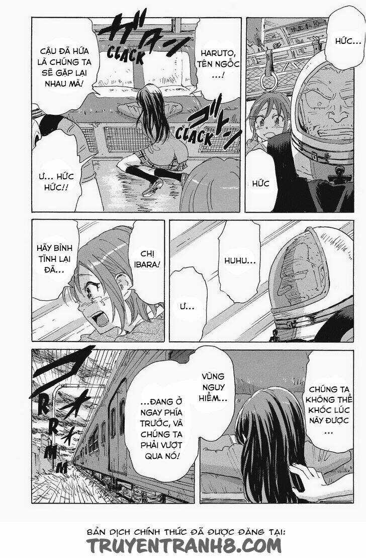 Cúp Quốc Sư Tử - Chapter 72 - Trang 13