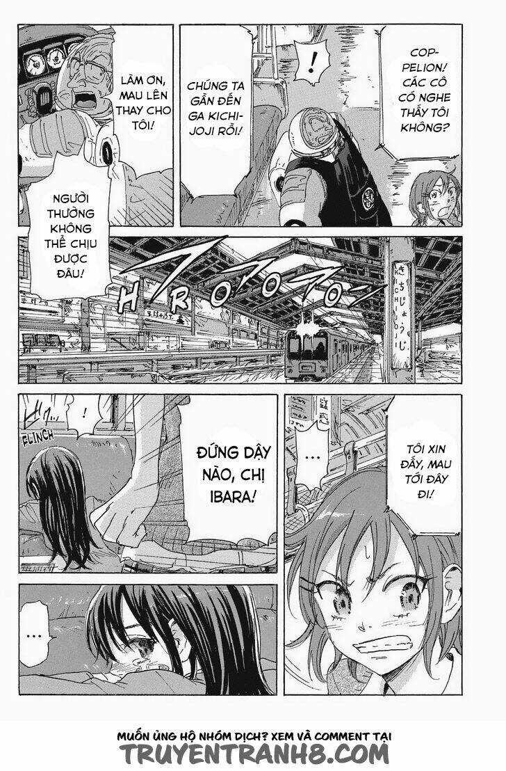 Cúp Quốc Sư Tử - Chapter 72 - Trang 14