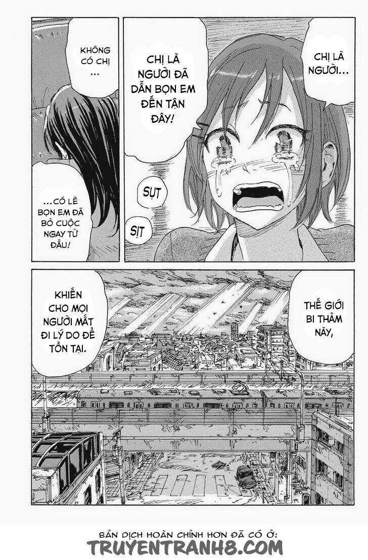 Cúp Quốc Sư Tử - Chapter 72 - Trang 15