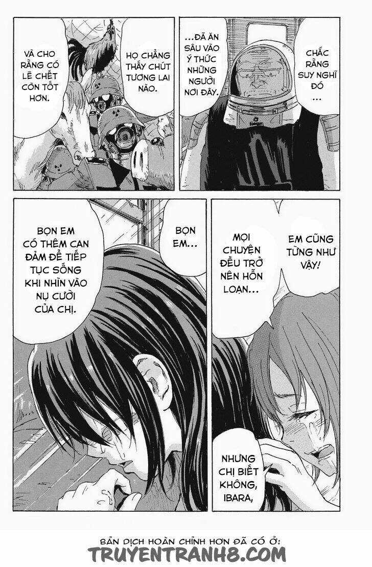 Cúp Quốc Sư Tử - Chapter 72 - Trang 16