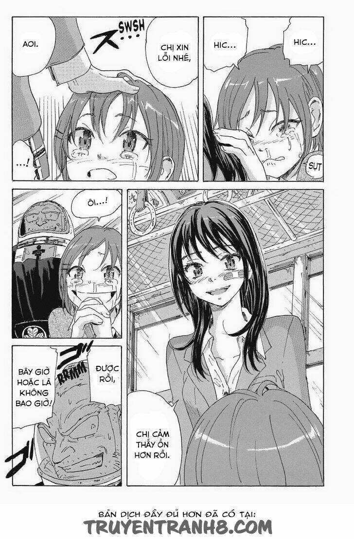 Cúp Quốc Sư Tử - Chapter 72 - Trang 18