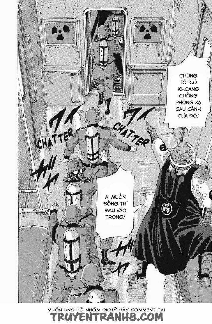 Cúp Quốc Sư Tử - Chapter 72 - Trang 3