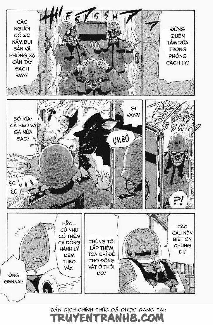 Cúp Quốc Sư Tử - Chapter 72 - Trang 4