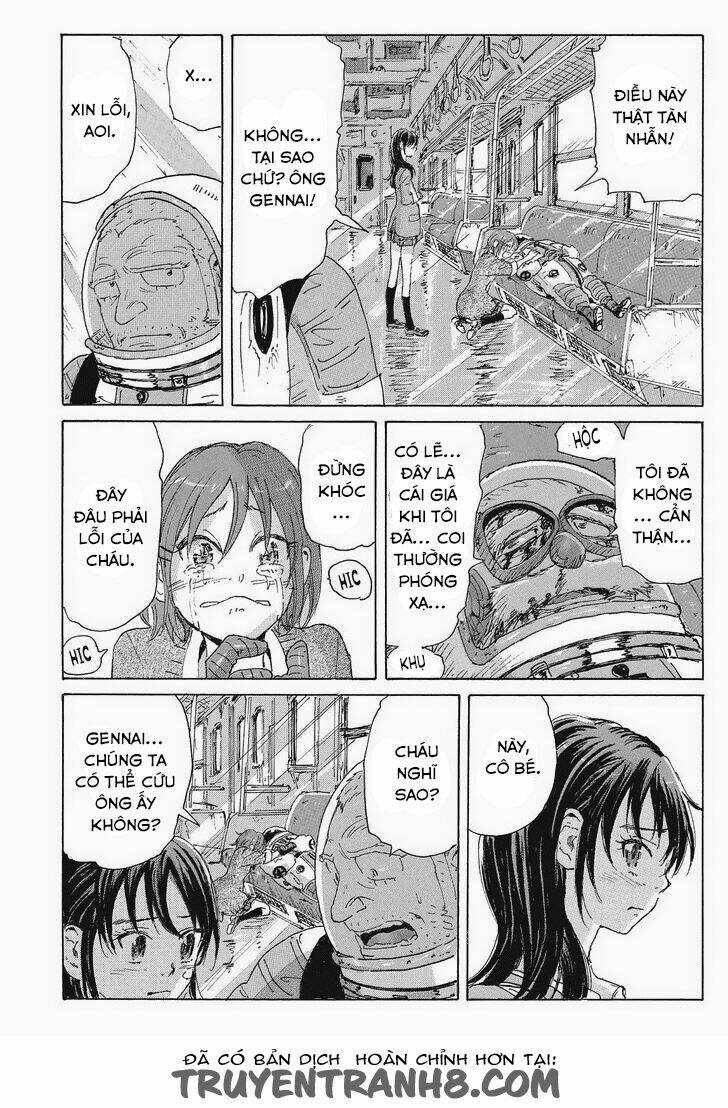 Cúp Quốc Sư Tử - Chapter 72 - Trang 5