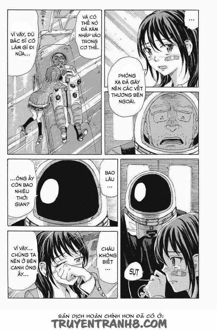 Cúp Quốc Sư Tử - Chapter 72 - Trang 6